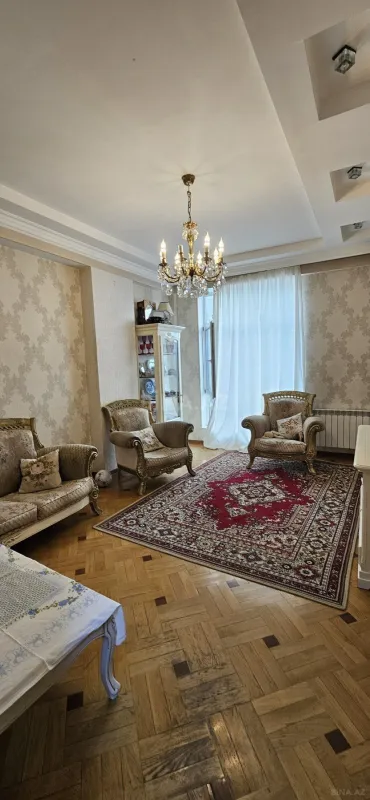 Satılır 2 otaqlı mənzil 55 m²
