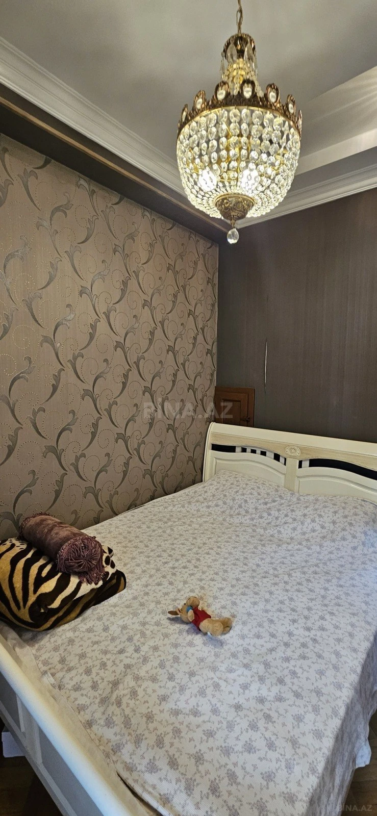 Satılır 2 otaqlı mənzil 55 m²