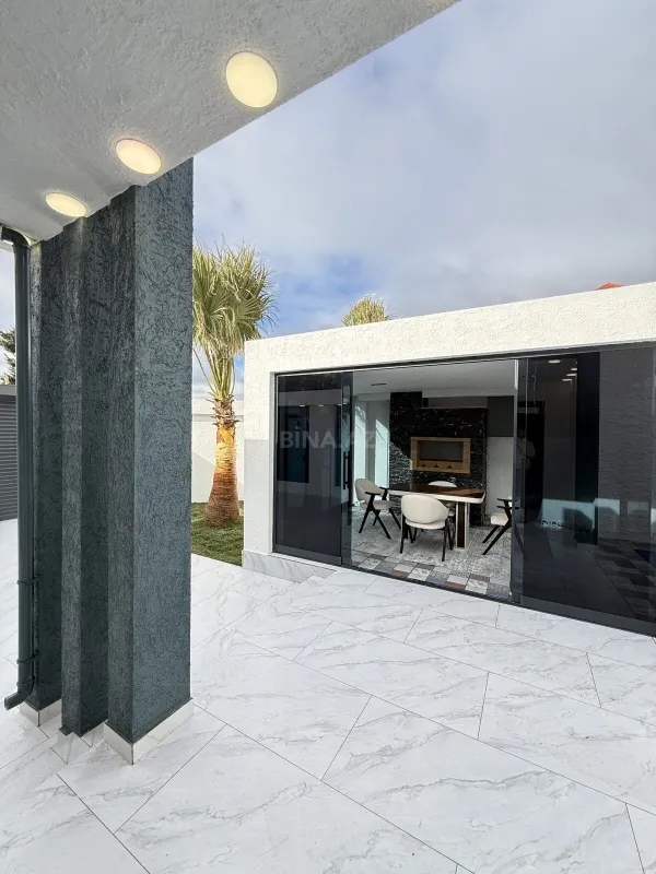 Satılır 4 otaqlı həyət evi 160 m²