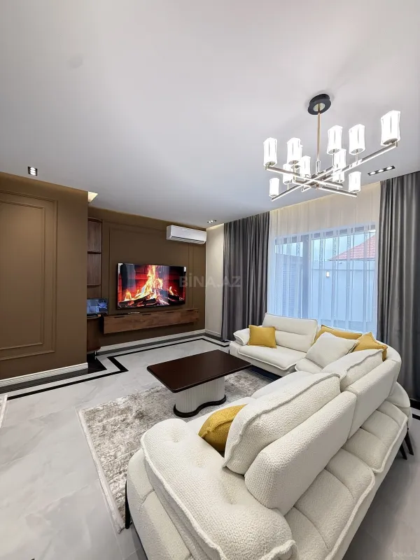 Satılır 4 otaqlı həyət evi 160 m²