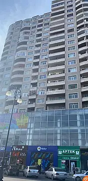 Satılır 2 otaqlı mənzil 55 m² — Bakı, Memar Əcəmi yanı 2 otaq 55.00 m²