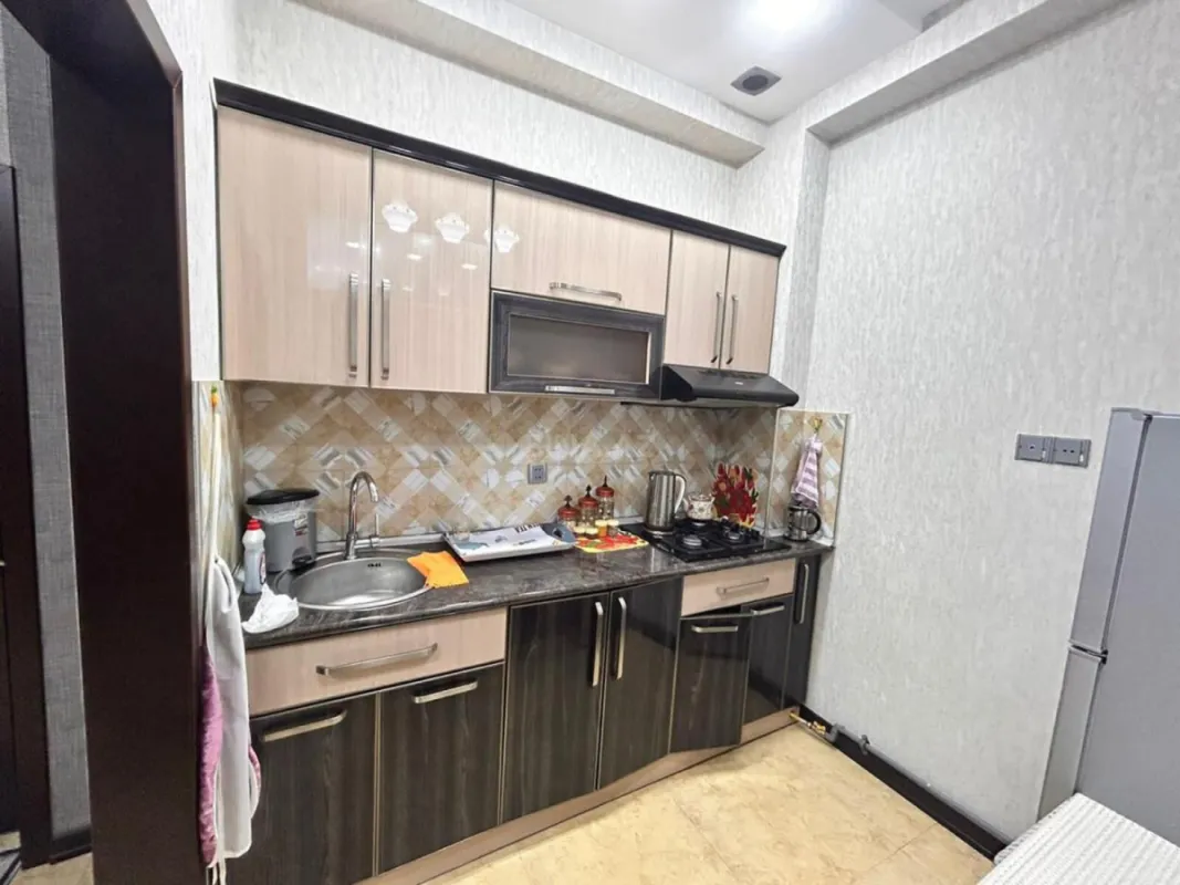 Satılır 2 otaqlı mənzil 55 m²