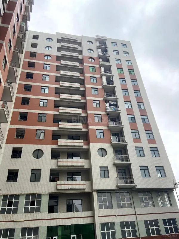 Satılır 2 otaqlı mənzil 55 m²