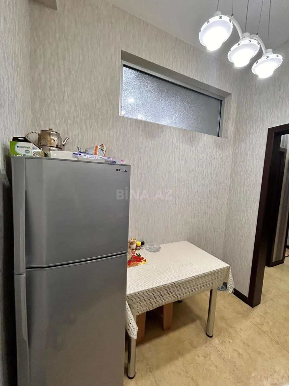 Satılır 2 otaqlı mənzil 55 m²