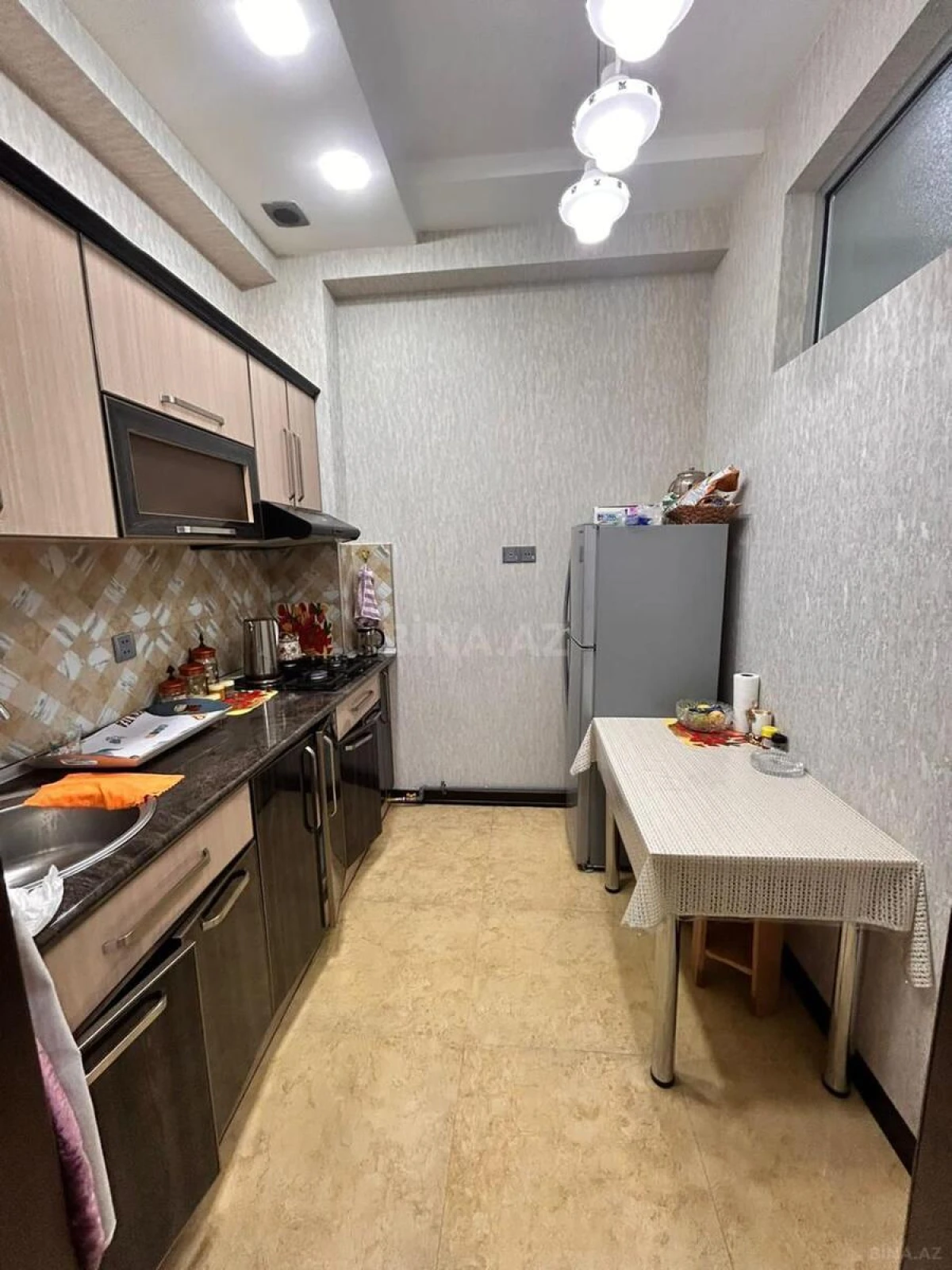 Satılır 2 otaqlı mənzil 55 m²