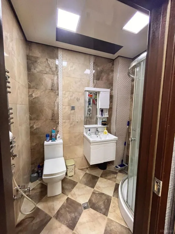 Satılır 2 otaqlı mənzil 55 m²