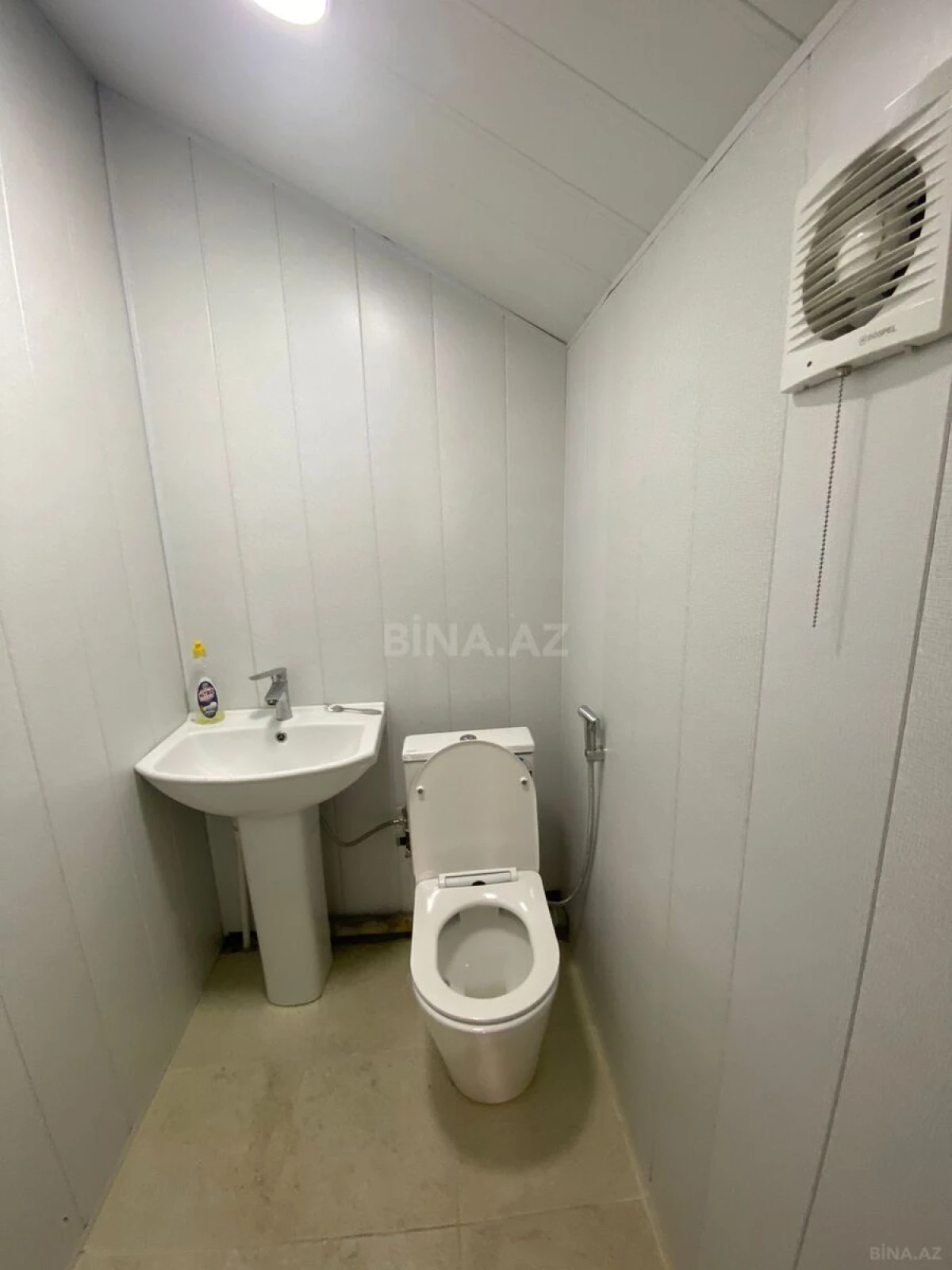 Kirayə verilir obyekt 58 m²