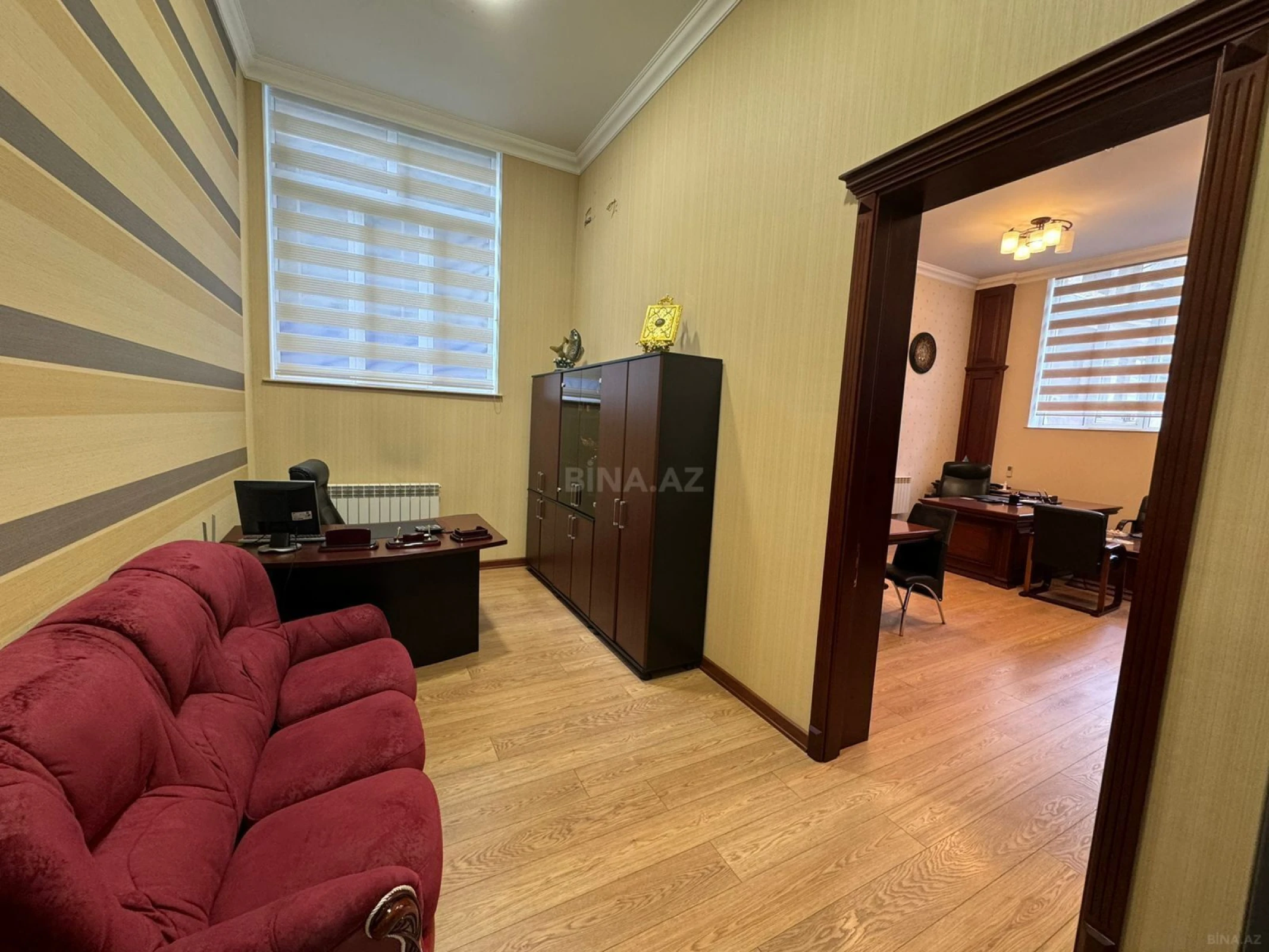 Satılır obyekt 115 m²