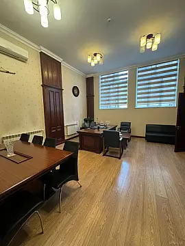 Satılır obyekt 115 m²