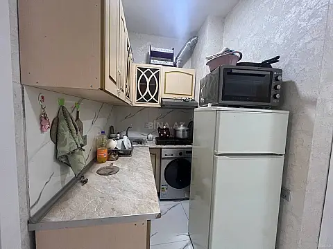 Satılır 2 otaqlı mənzil 44 m²