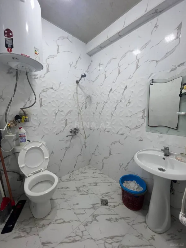 Satılır 2 otaqlı mənzil 44 m²