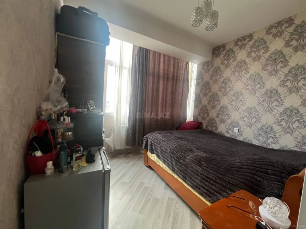 Satılır 2 otaqlı mənzil 44 m²