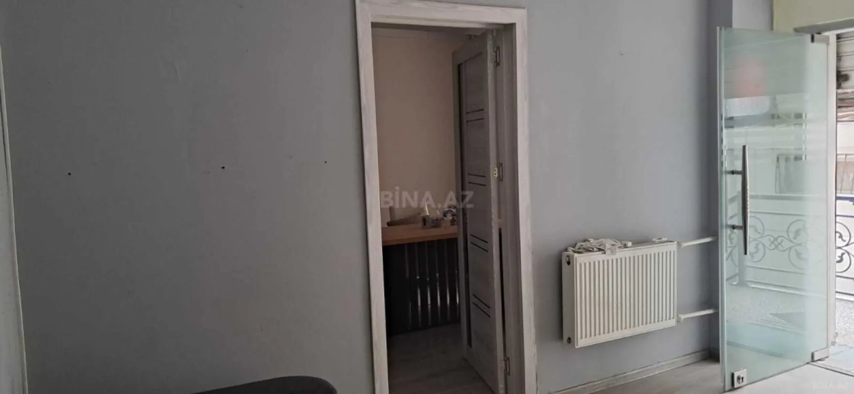 Kirayə verilir 3 otaqlı ofis 60 m²