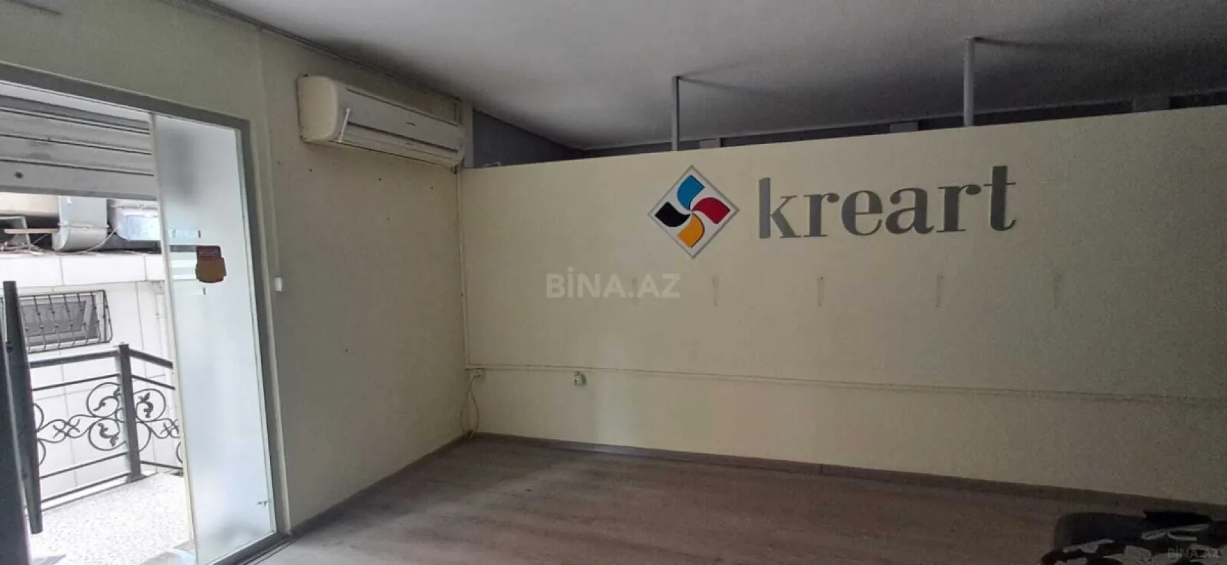 Kirayə verilir 3 otaqlı ofis 60 m²