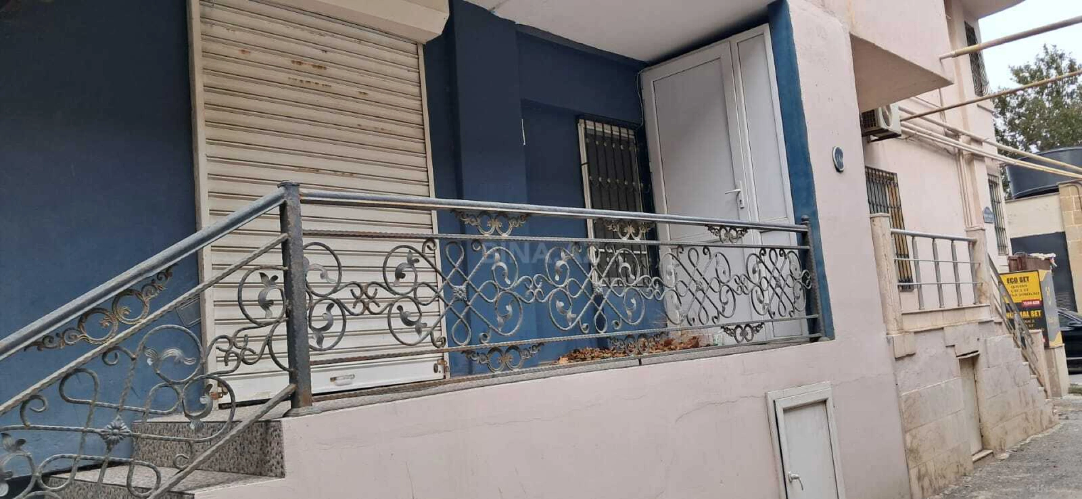 Kirayə verilir 3 otaqlı ofis 60 m²