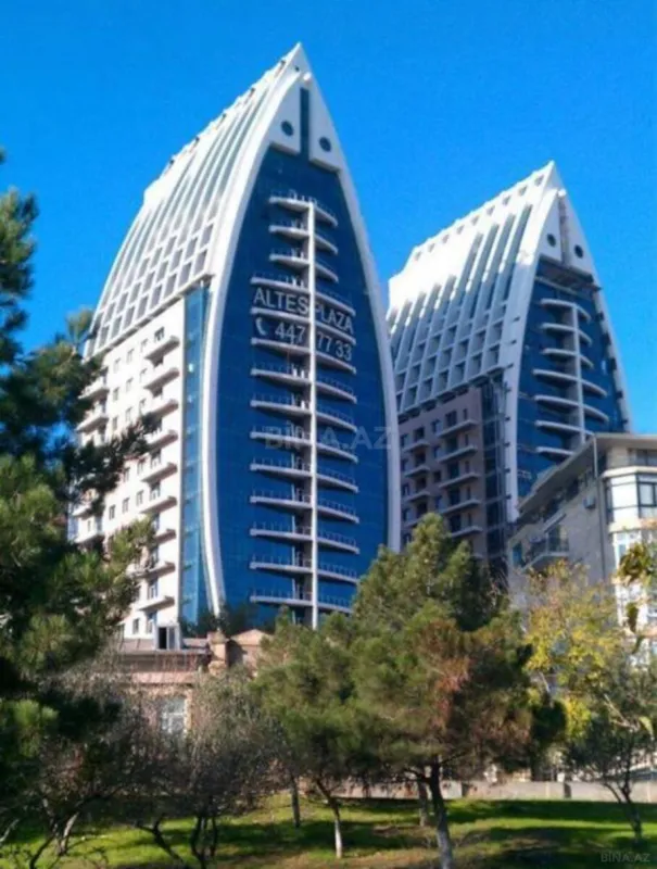 Kirayə verilir 1 otaqlı ofis 25 m²