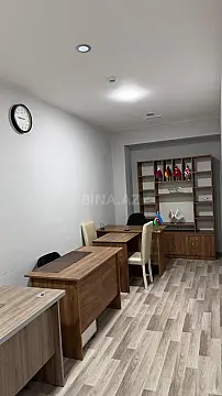 Kirayə verilir 1 otaqlı ofis 25 m²