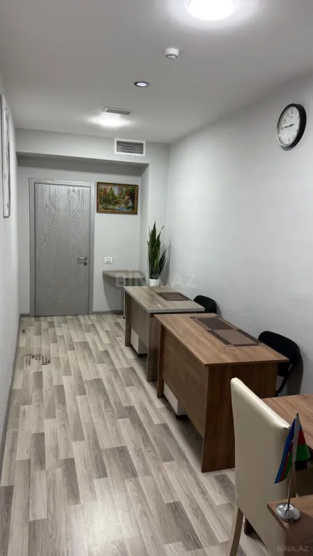 Kirayə verilir 1 otaqlı ofis 25 m²