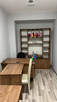 Kirayə verilir 1 otaqlı ofis 25 m²