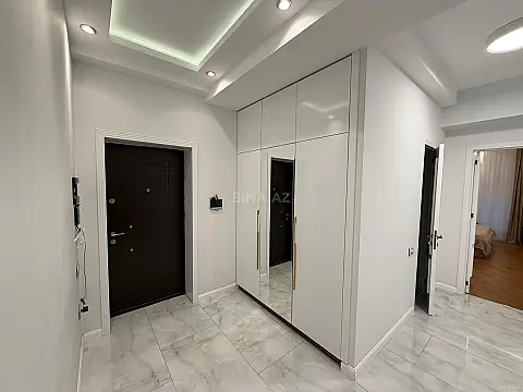 Kirayə verilir 3 otaqlı mənzil 117 m² — Bakı, Yeni Günəşli 3 otaq 117.00 m²