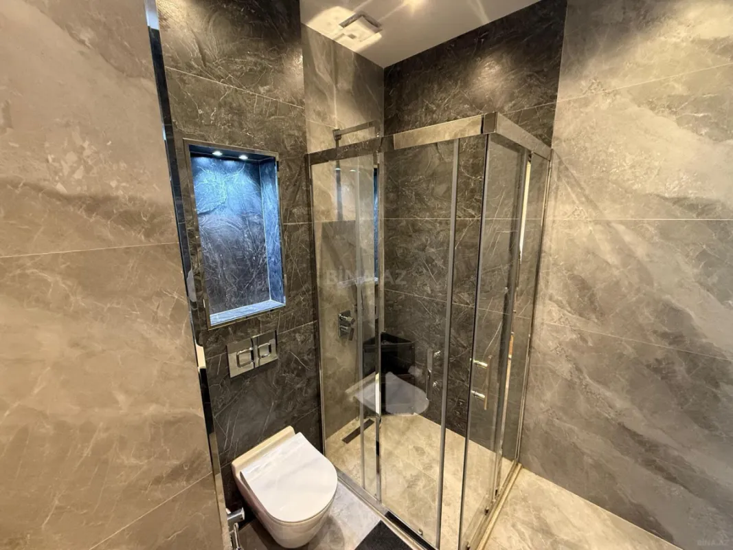 Kirayə verilir 3 otaqlı mənzil 117 m²