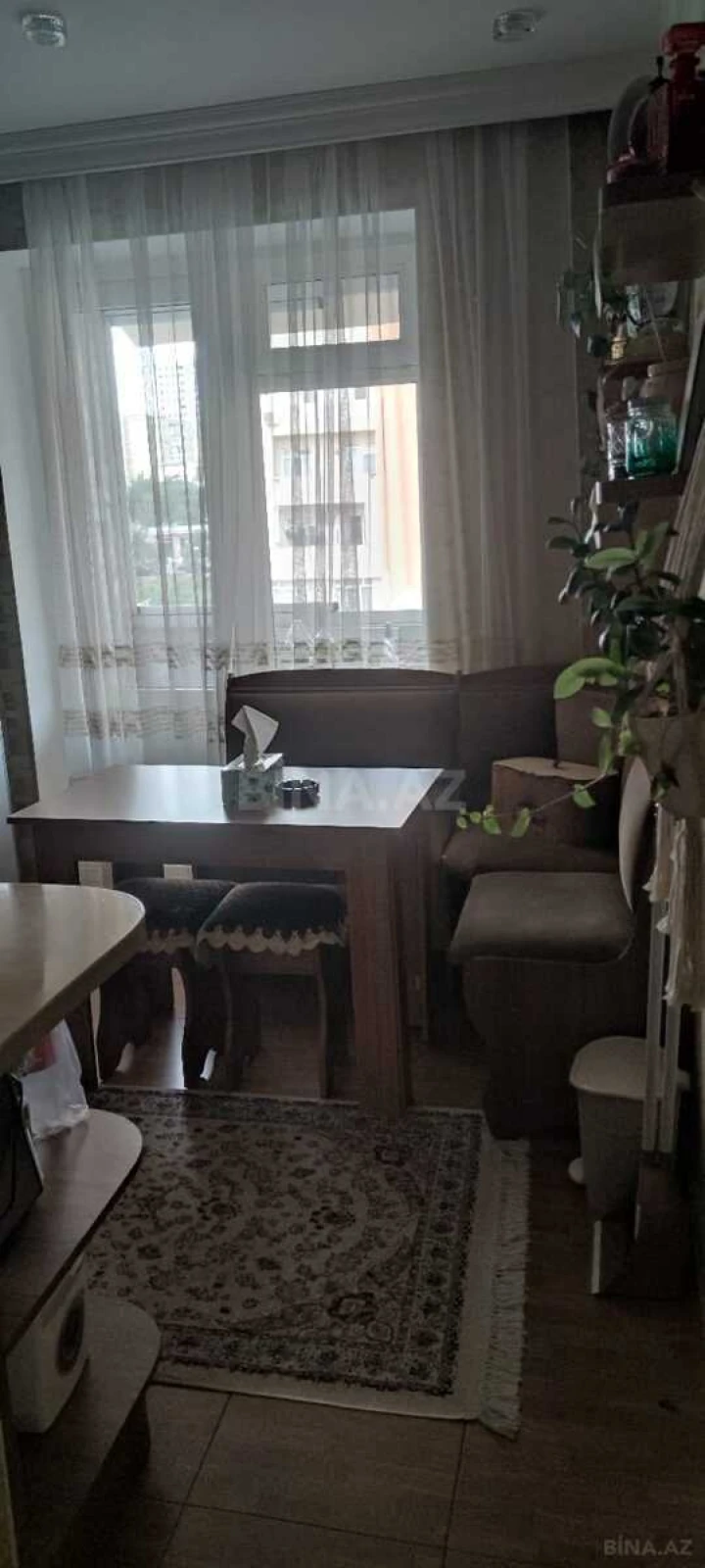 Satılır 3 otaqlı mənzil 80 m²