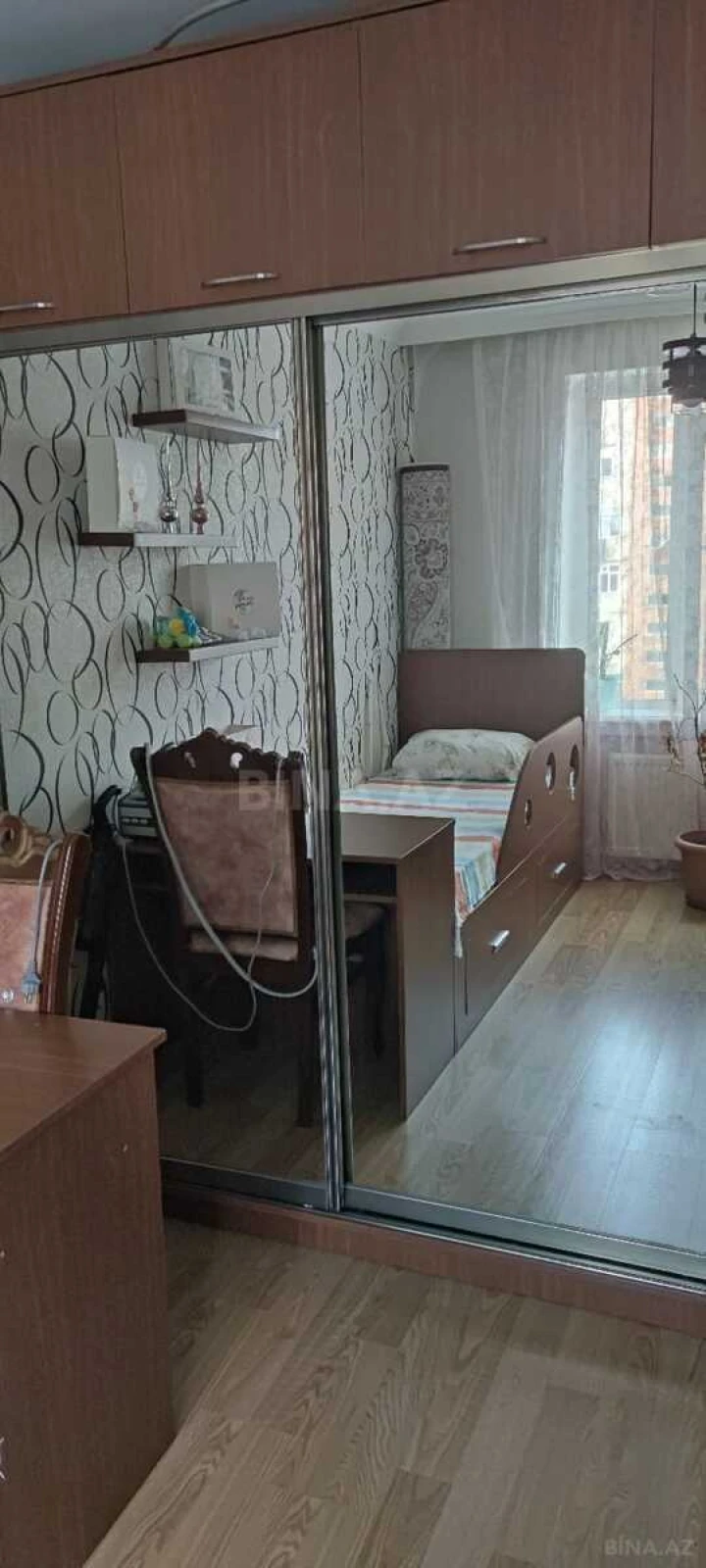 Satılır 3 otaqlı mənzil 80 m²