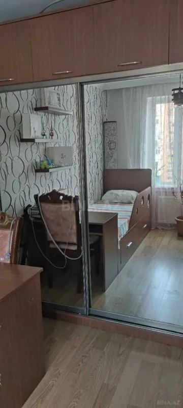 Satılır 3 otaqlı mənzil 80 m²