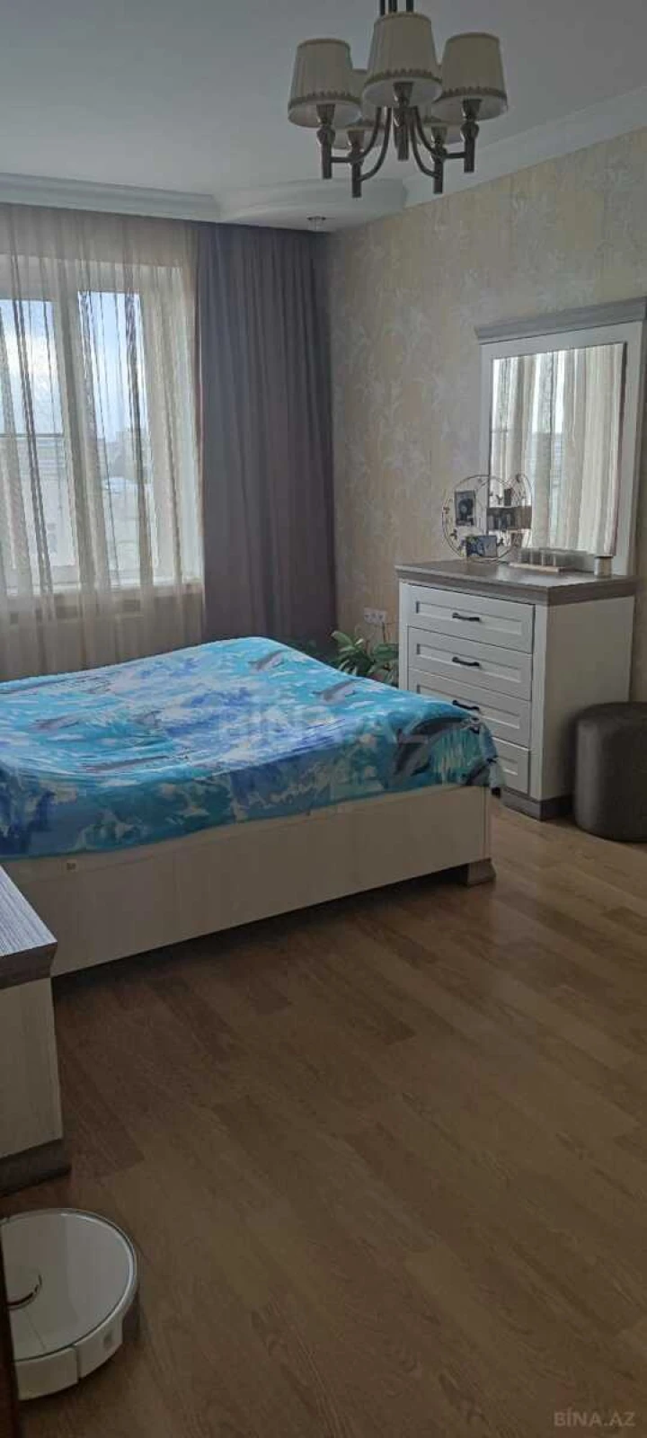 Satılır 3 otaqlı mənzil 80 m²