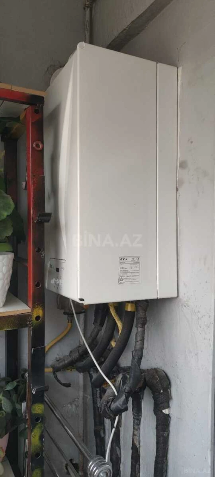 Satılır 3 otaqlı mənzil 80 m²