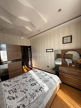 Satılır 4 otaqlı mənzil 110 m²