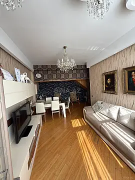 Satılır 4 otaqlı mənzil 110 m² — Bakı, İnşaatçılar 4 otaq 110.00 m²