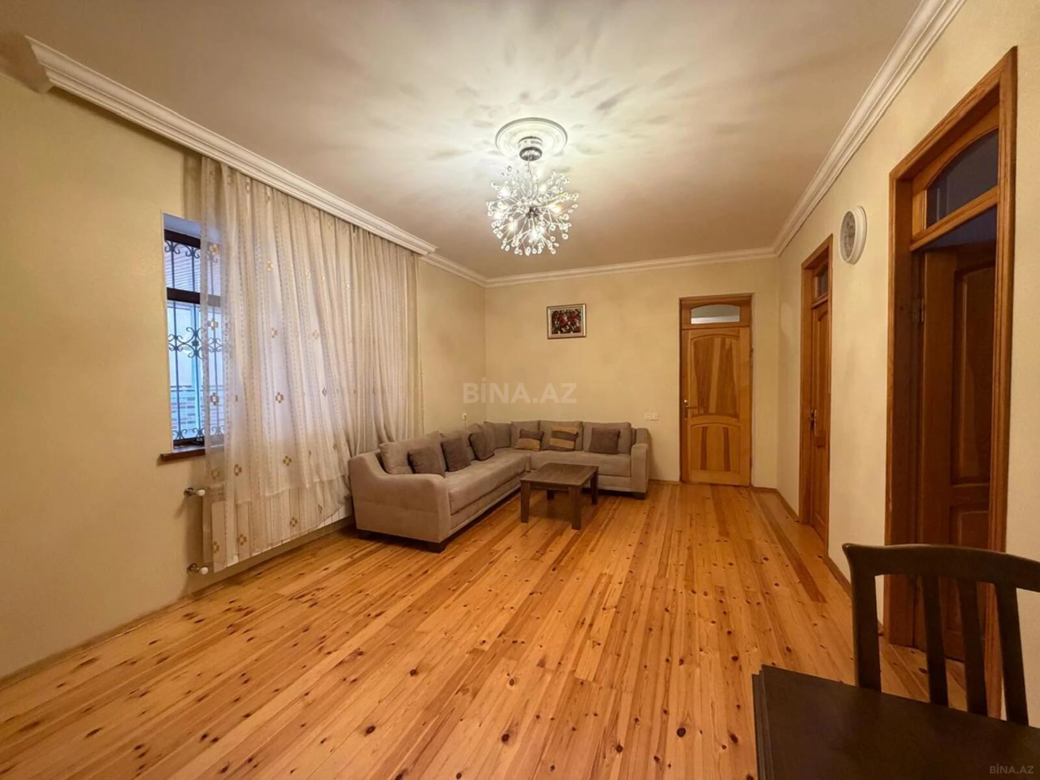 Satılır 5 otaqlı həyət evi 120 m²