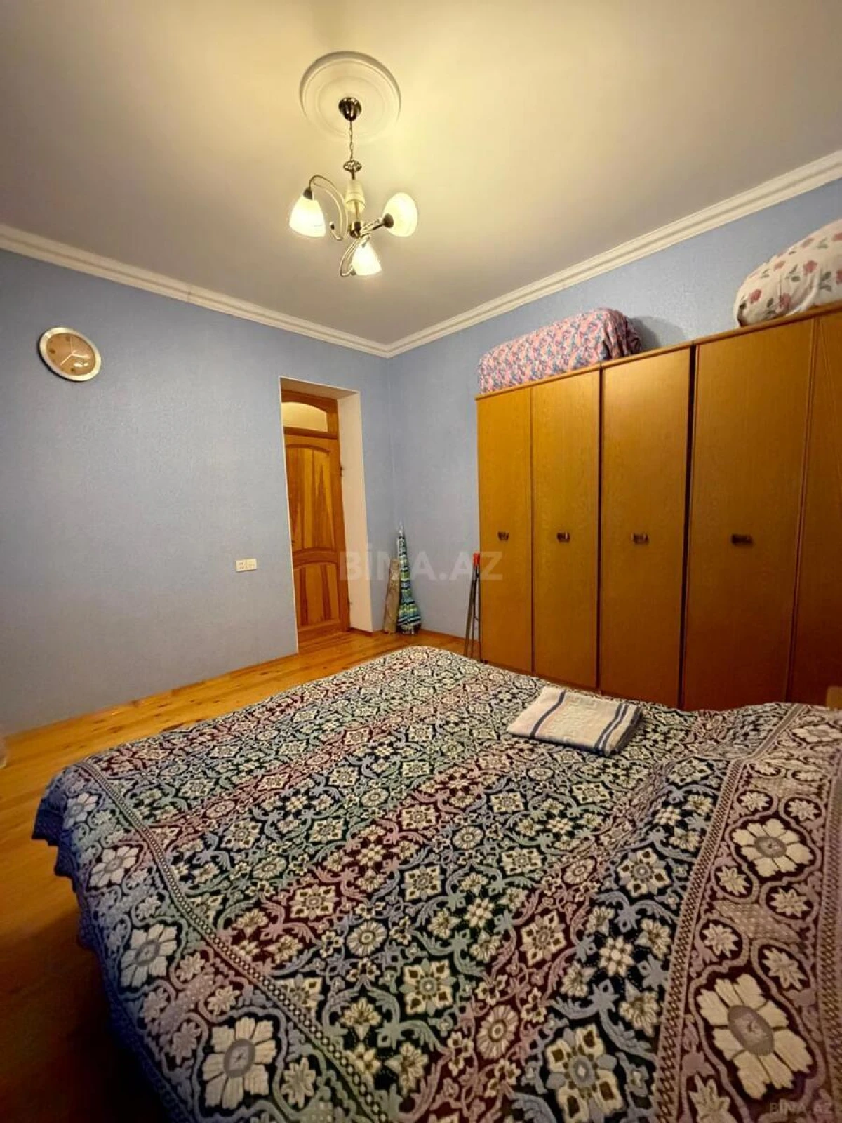 Satılır 5 otaqlı həyət evi 120 m²