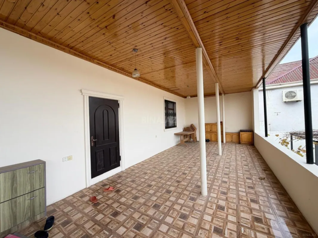 Satılır 5 otaqlı həyət evi 120 m²