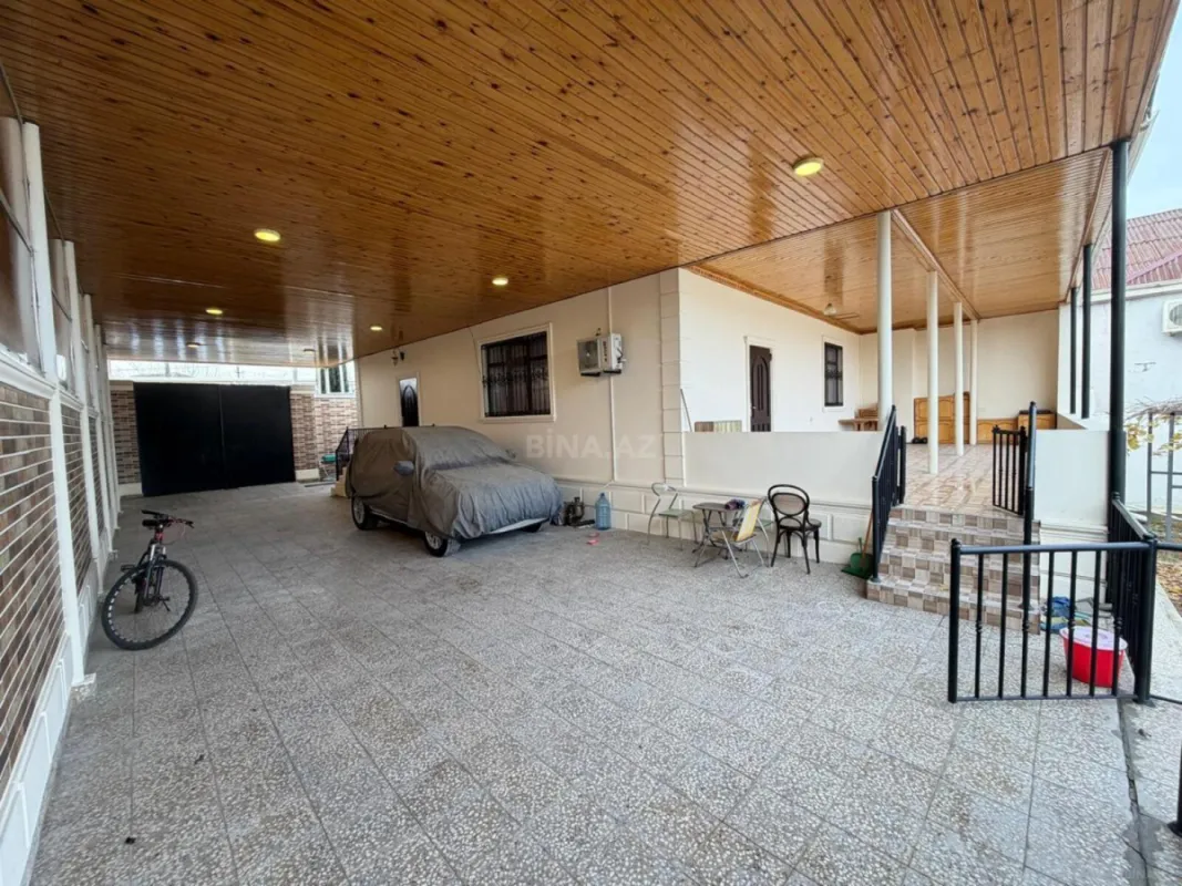 Satılır 5 otaqlı həyət evi 120 m²