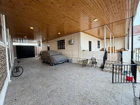 Satılır 5 otaqlı həyət evi 120 m²