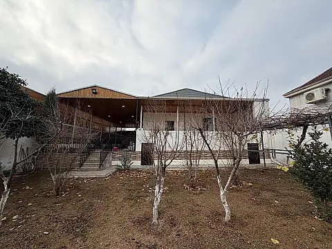 Satılır 5 otaqlı həyət evi 120 m²