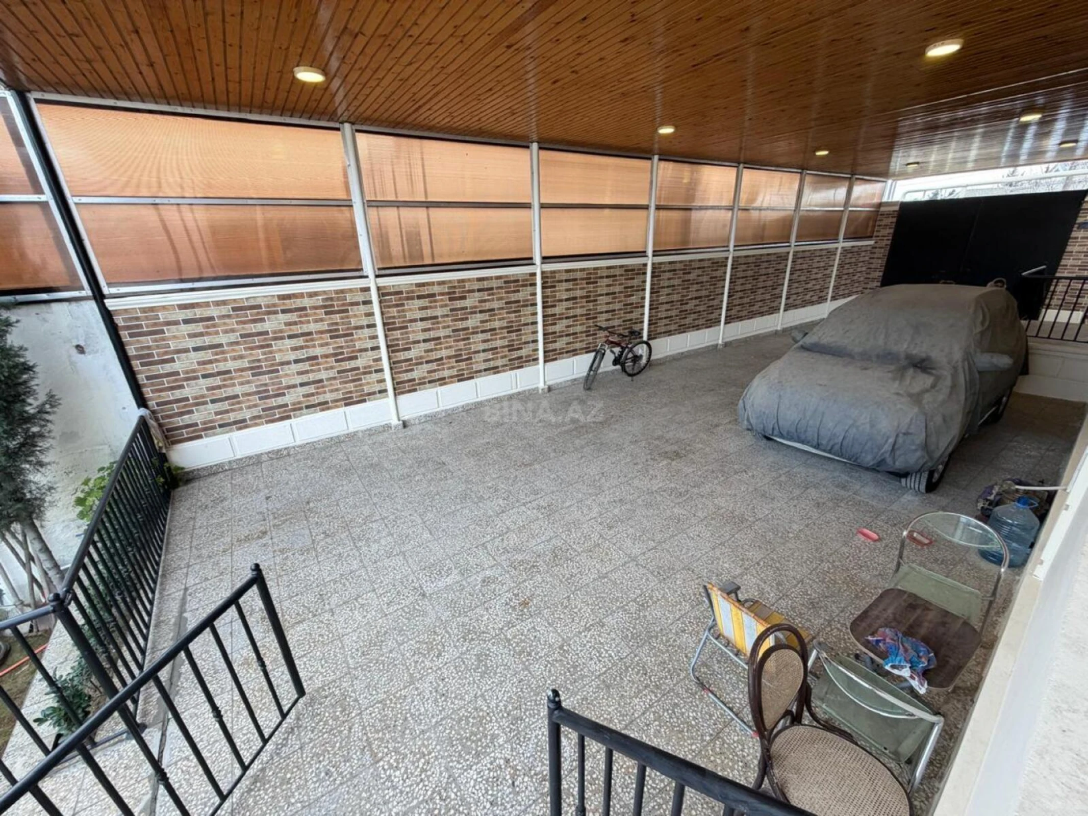 Satılır 5 otaqlı həyət evi 120 m²