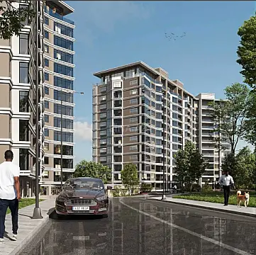 Satılır 3 otaqlı mənzil 153 m²