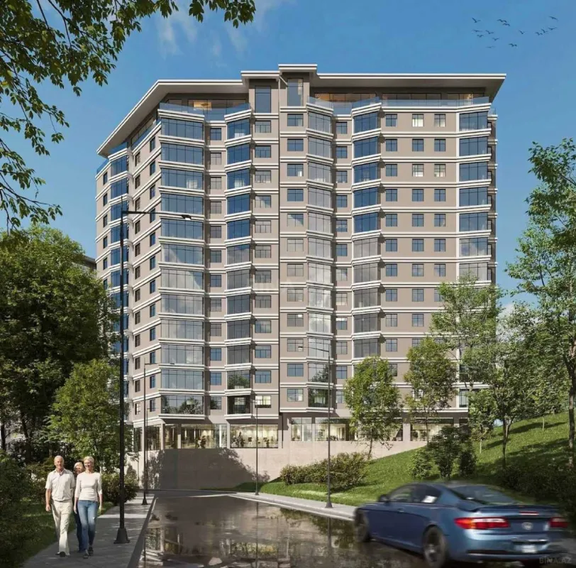 Satılır 3 otaqlı mənzil 121.5 m²