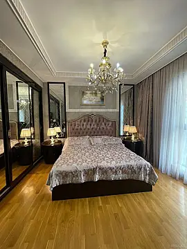 Kirayə verilir 3 otaqlı mənzil 130 m² — Bakı, Nəsimi 3 otaq 130.00 m²