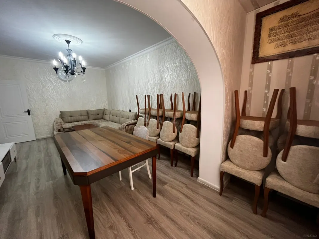 Satılır 3 otaqlı mənzil 92 m²