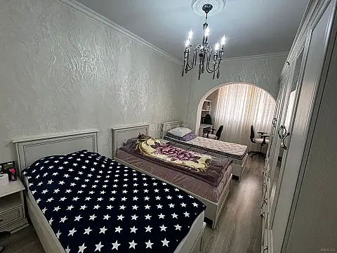 Satılır 3 otaqlı mənzil 92 m²