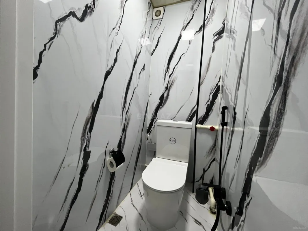 Satılır 3 otaqlı mənzil 92 m²