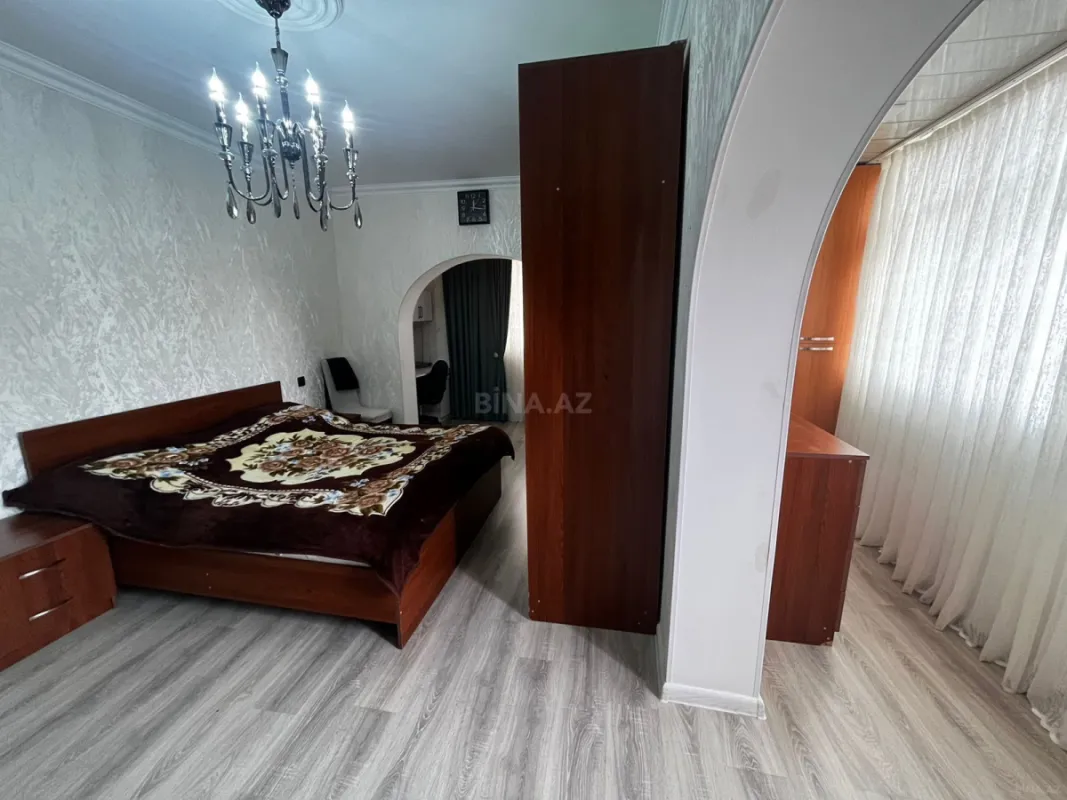 Satılır 3 otaqlı mənzil 92 m²