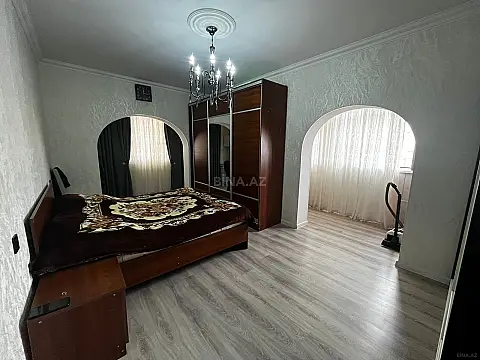 Satılır 3 otaqlı mənzil 92 m²