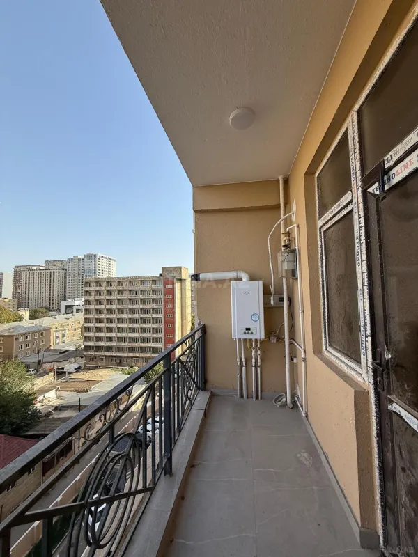 Satılır 2 otaqlı mənzil 65 m²