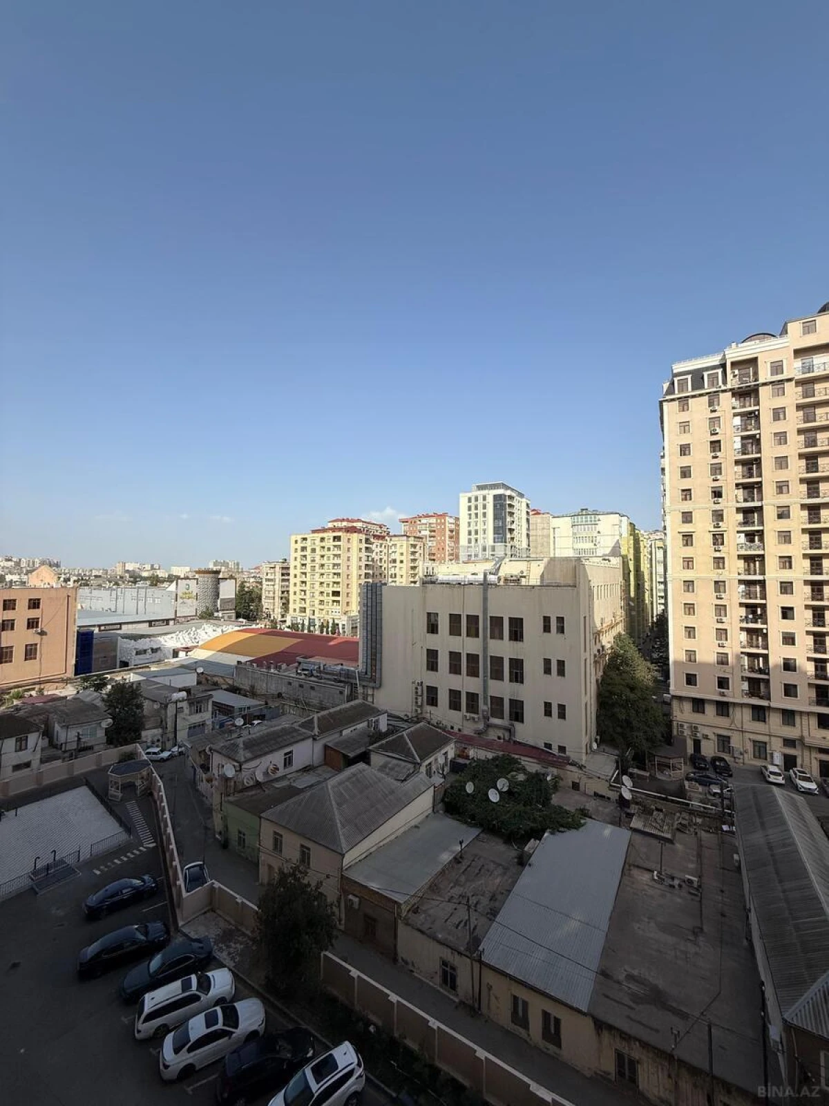 Satılır 2 otaqlı mənzil 65 m²