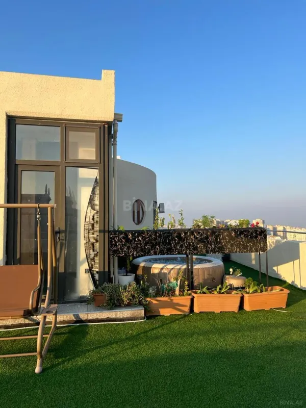 Kirayə verilir 3 otaqlı mənzil 168 m²